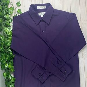 Mens button down shirt